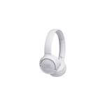 Casque connecté bluetooth jbl t500 blanc Casque connecté bluetooth jbl t500 blanc