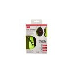 Casque peltor enfant + 5 ans vert 87 - 98db - snr 27