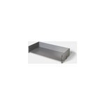 Casserolier goodhome soto anthracite l. 100 cm