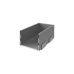 Casserolier goodhome soto anthracite l. 30 cm