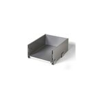 Casserolier goodhome soto anthracite l. 40 cm