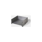 Casserolier goodhome soto anthracite l. 50 cm
