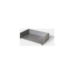 Casserolier goodhome soto anthracite l. 80 cm