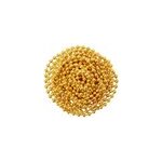 Chane boule en laiton diall 2 mm, 2. 5 m