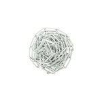 Chane droite maille longue diall 2 mm, 2. 5 m