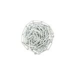 Chane droite maille longue diall 3. 4 mm, 2. 5 m