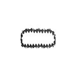Cha�ne pour tron�onneuse einhell ge - ps 18 / 15 li bl 15 cm