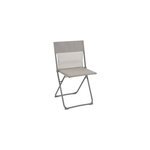 Chaise balcony terre tube acier pour extérieur Chaise balcony terre tube acier pour extérieur