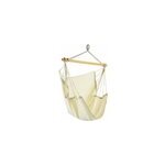 Chaise hamac trankil jobek h. 140 cm x l. 110 cm cru