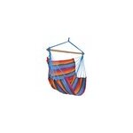 Chaise hamac trankil jobek h. 140 cm x l. 110 cm multicolore
