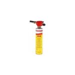 Chalumeau bi - gaz toutes positions piezo castolin