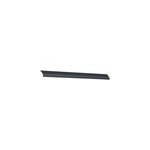 Champlat pour fenêtre et baie coulissante alu gris 50 mm Champlat pour fenêtre et baie coulissante alu gris 50 mm