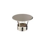 Chapeau pare pluie ø150 mm poujoulat slcd Chapeau pare pluie ø150 mm poujoulat slcd