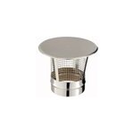 Chapeau pare - pluie poujoulat 230 mm