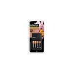 Chargeur de pile duracell aa / aaa + 4 piles (2xaa + 2xaaa)