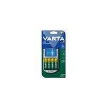 Chargeur de piles rapide varta + 4 piles aa - r06