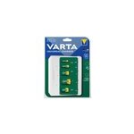 Chargeur de pile varta aa / aaa / c / d / 9v