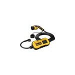 Chargeur portable pour voiture lectrique 16a 3, 7kw dewalt