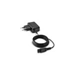 Chargeur rapide pour nettoyeur de vitre wv6 et wv7 karcher noir