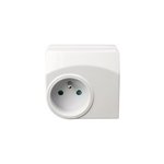 Chargeur universel 2 usb 1 prise 2 ports + terre 16a enexo Chargeur universel 2 usb 1 prise 2 ports + terre 16a enexo