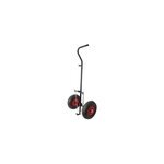 Chariot pour bouteille de gaz de 13 kg, avec chaîne de maintien Chariot pour bouteille de gaz de 13 kg, avec chaîne de maintien