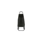 Chariot de courses 2 roues rolser imax noir et blanc à motif géométrique 43l h. 104 x l. 41 x p. 32, ... Chariot de courses 2 roues rolser imax noir et blanc à motif géométrique 43l h. 104 x l. 41 x p. 32, ...