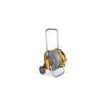 Chariot �quip� avec tuyau d'arrosage hozelock �12, 5 mm l. 40 m