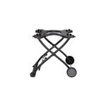 Chariot pliable pour barbecue gaz weber q1000 et q2000 Chariot pliable pour barbecue gaz weber q1000 et q2000