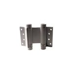 Charnière double action diall 20mm blanc Charnière double action diall 20mm blanc