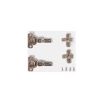 Charni�re standard titus 100�, 2 pi�ces