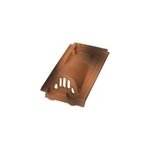 Chati�re cotto type marseille vieillie