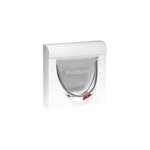 Chatire magntique staywell petsafe 169 x 169 cm blanche