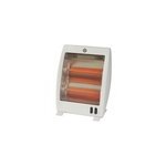 Chauffage d'appoint infrarouge puissance 1000w