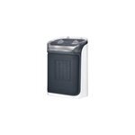Chauffage d'appoint mobile soufflant 1000 / 2000w cramique 2en1 rowenta mini excel aqua safe