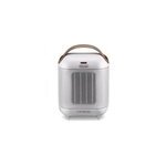 Chauffage d'appoint soufflant en c�ramique 1800w - blanc - delonghi