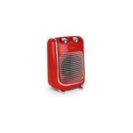 Chauffage d'appoint soufflant 2000w rouge thomson fifty
