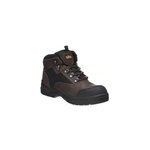 Chaussures de scurit hautes onyx impermables marron site taille 40