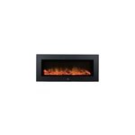 Cheminée électrique dimplex optiflame sp16e 2000w noir Cheminée électrique dimplex optiflame sp16e 2000w noir