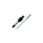 Cheville chimique de scellement m10 spciale charge lourde red head, 4 pices