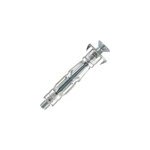 Cheville d'expansion scell it m5x37 + vis tête fraisée, 50 pièces Cheville d'expansion scell it m5x37 + vis tête fraisée, 50 pièces