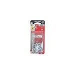 Cheville � expansion et vis pour murs creux hmg avec vis � 4 x 50 mm