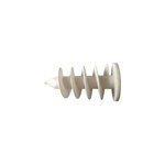 Cheville de fixation pour isolation, 4 pices