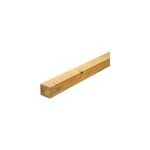 Chevron 63 x 75 mm traité l. 6m épicéa Chevron 63 x 75 mm traité l. 6m épicéa