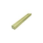 Chevron classe 3 70 x 60 mm, l. 4 m vert Chevron classe 3 70 x 60 mm, l. 4 m vert