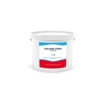 Chlore choc pour piscine granul�s 5kg ecobrand