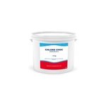Chlore choc pour piscine pastille 20g ecobrand 5kg