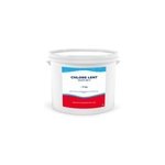 Chlore lent pour piscine galets 200g ecobrand 5kg Chlore lent pour piscine galets 200g ecobrand 5kg