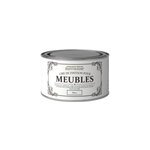 Cire de finition pour meubles rust - oleum blanc 400ml Cire de finition pour meubles rust - oleum blanc 400ml