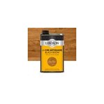 Cire liquide antiquaire black bison pour meubles libron chne moyen 500ml