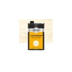Cire liquide antiquaire black bison pour meubles libron incolore 500ml